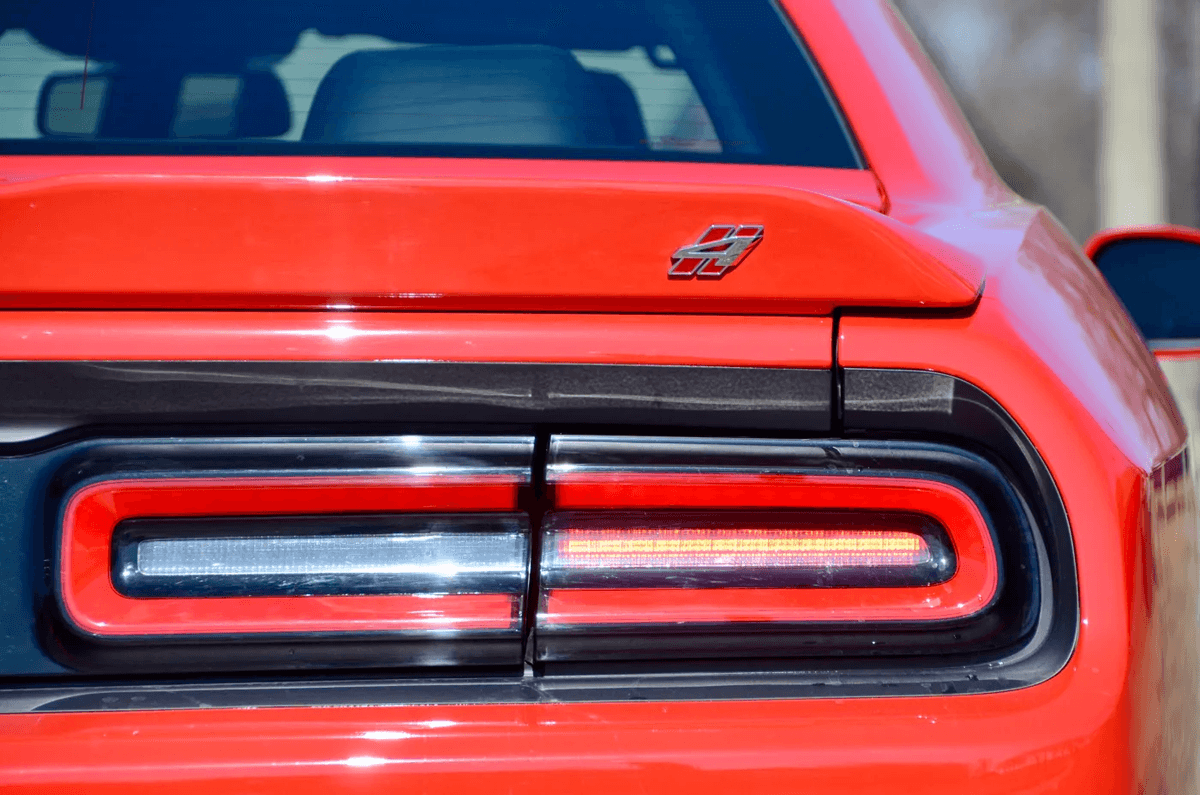 Chrome plated automotive component