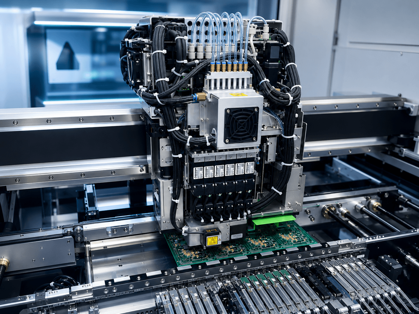 Electronics Manufacturing